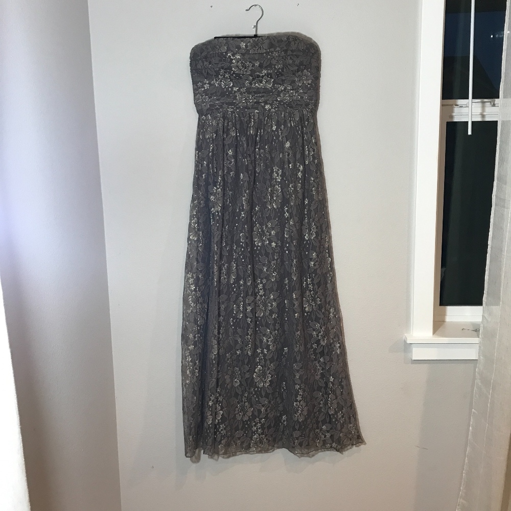 Formal dress